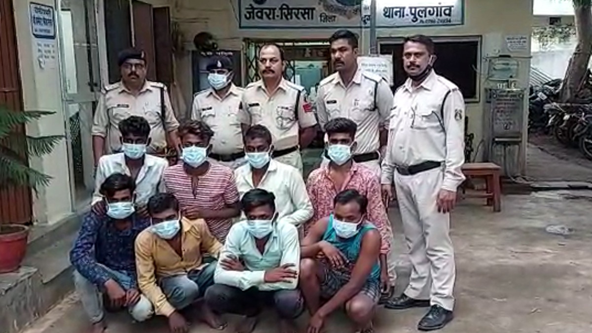 dispute over dance in the procession the groom brother 