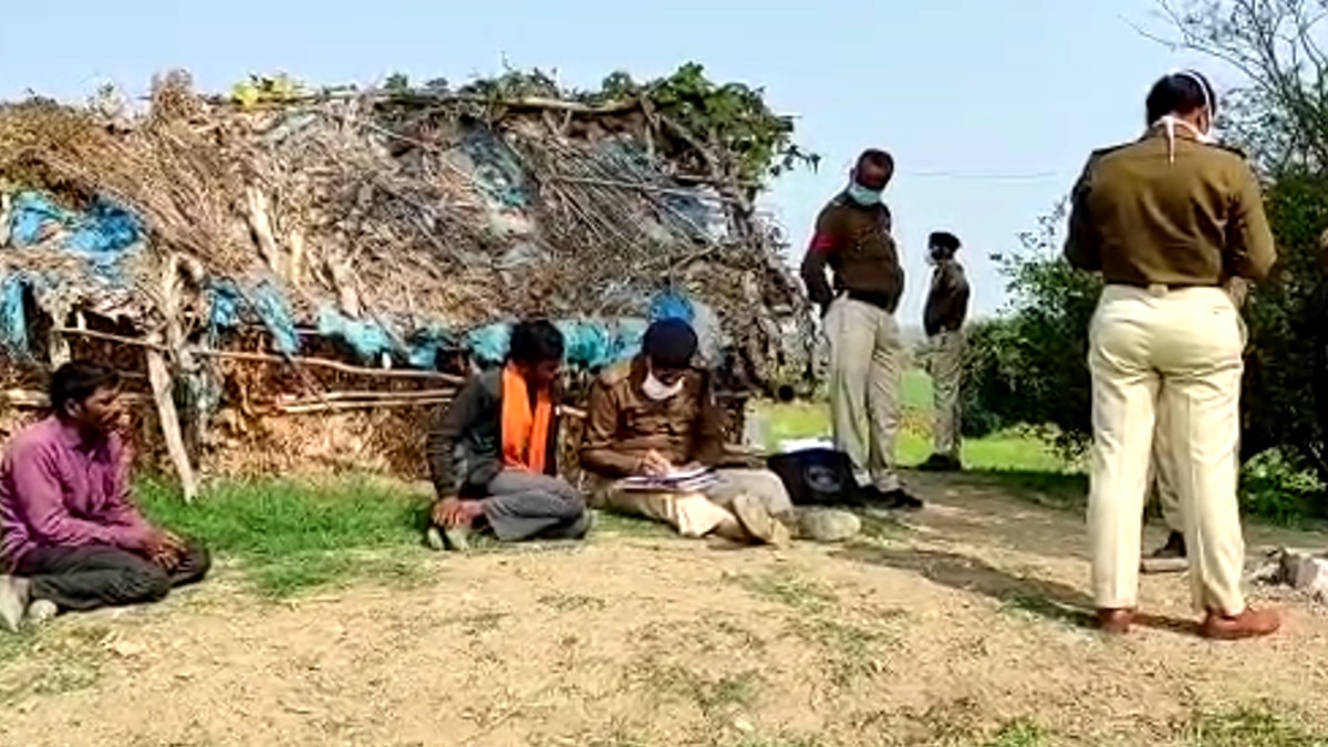 lover had to grumble under the influence of alcohol