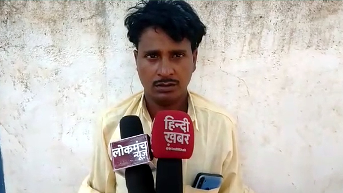 Wife slept beside and husband was brutally murdered