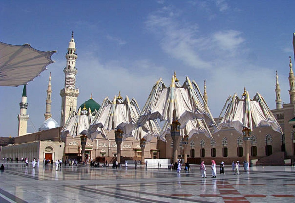 दुनिया की 10 सबसे खूबसूरत मस्जिद