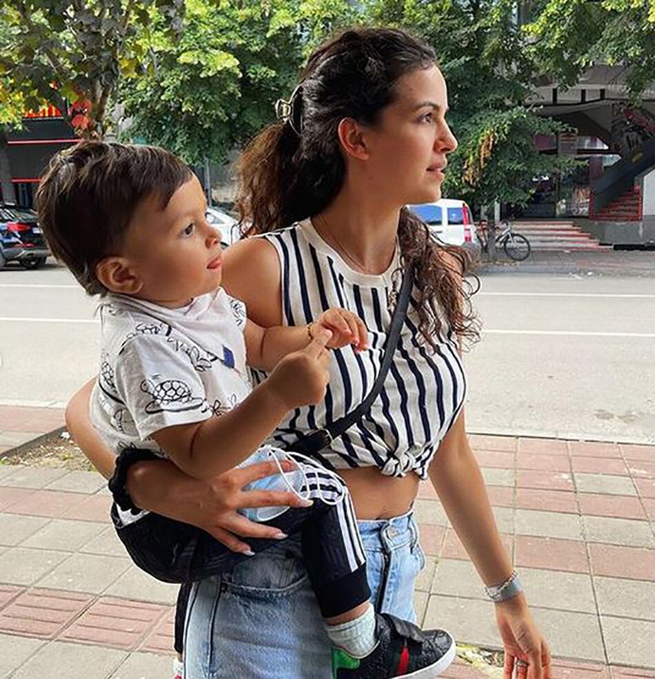 नताशा संग अगस्त्य