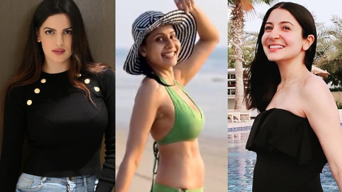 प्रेग्नेंसी से लेकर डिलीवरी तक, इन एक्ट्रेसेज का ट्रांसफॉर्मेशन कर देगा हैरान