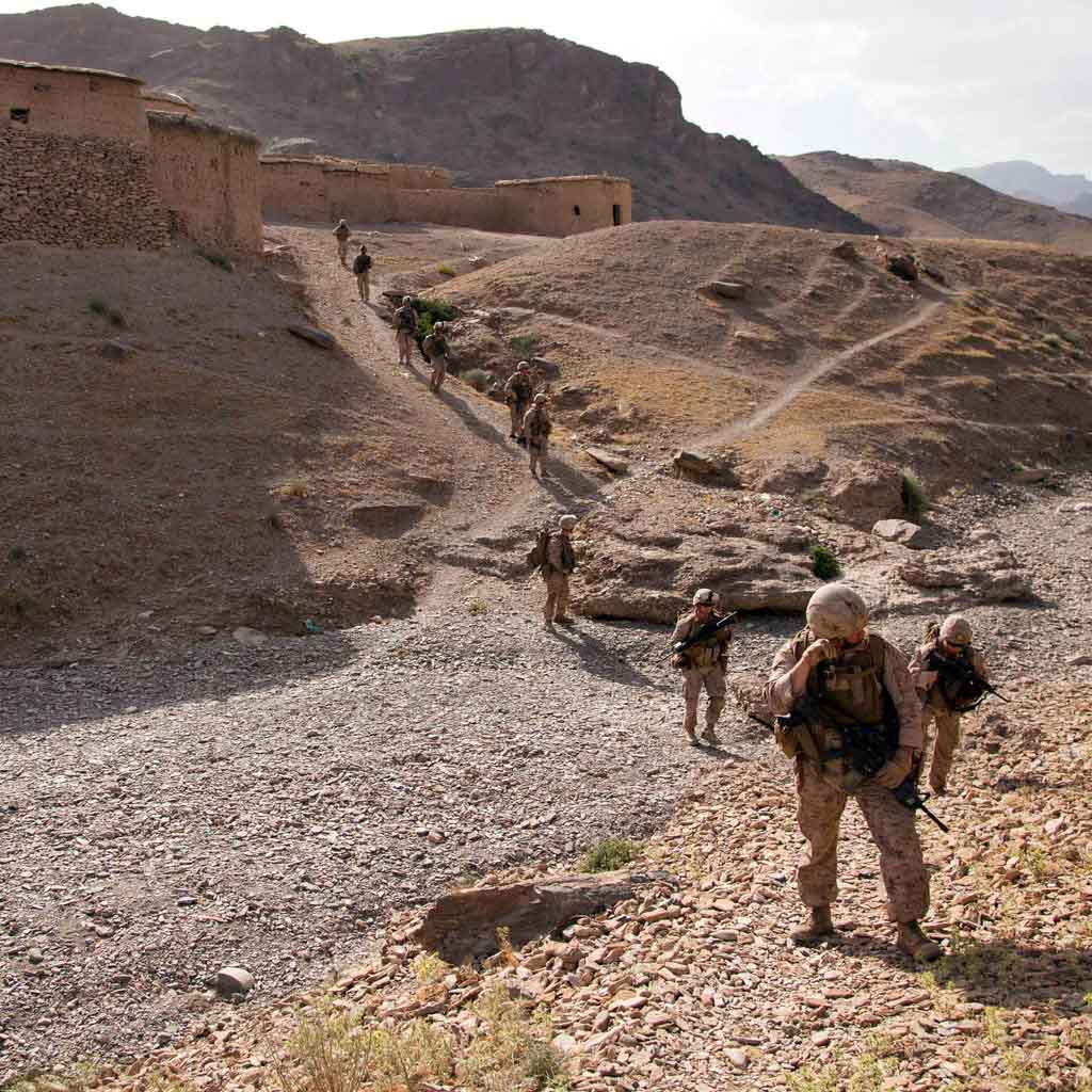 Taliban China Afghanistan