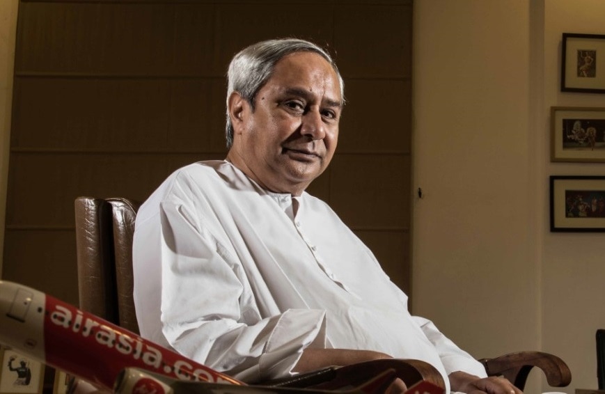 नवीन पटनायक