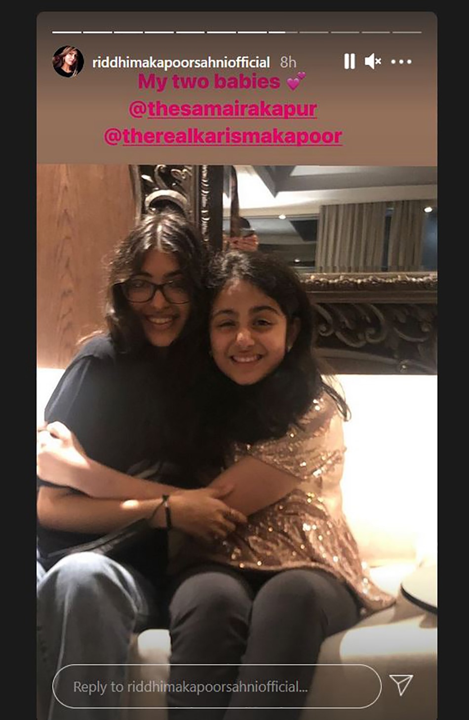 नीतू का बर्थडे डिनर