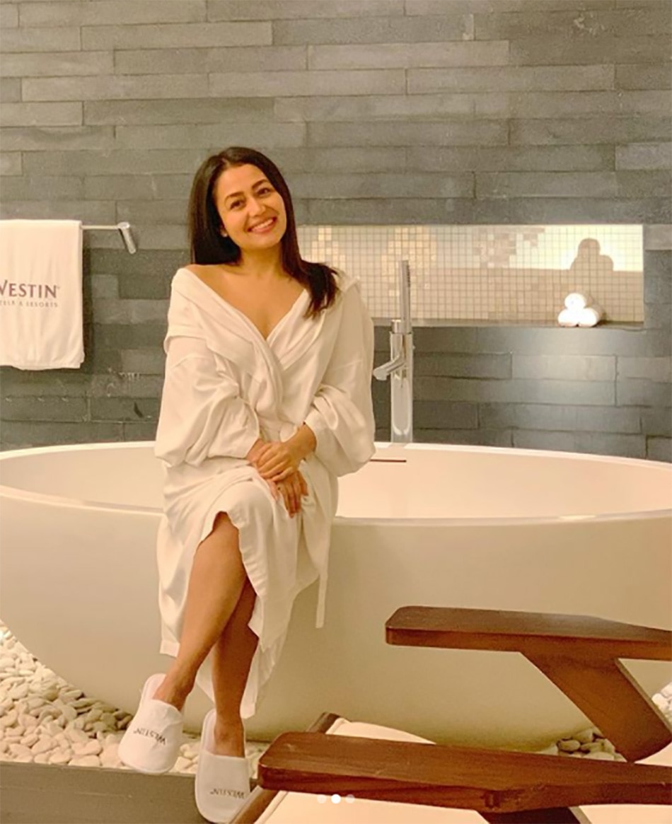 नेहा कक्कड़ 