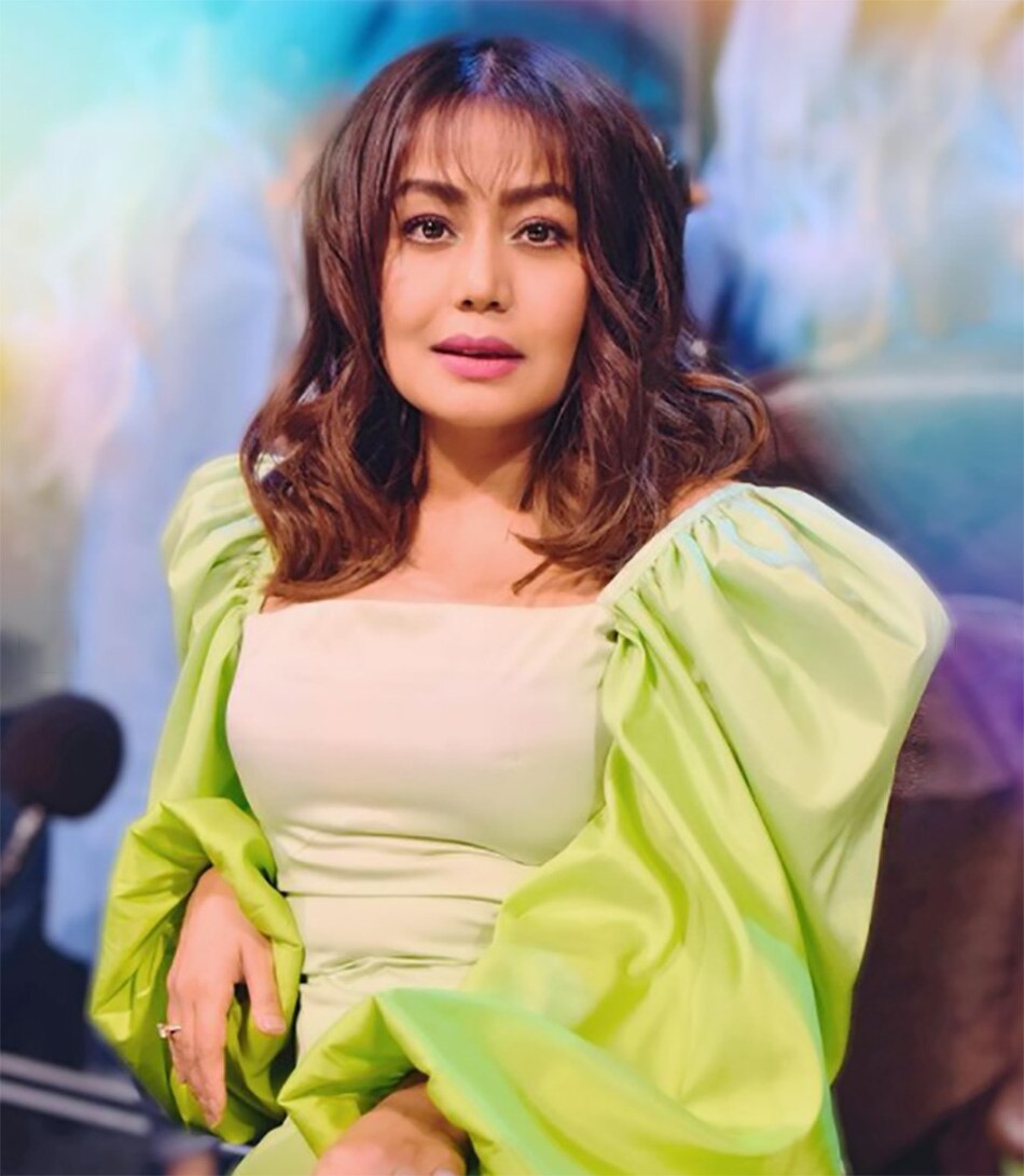 नेहा कक्कड़ 