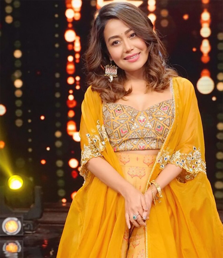 नेहा कक्कड़ 