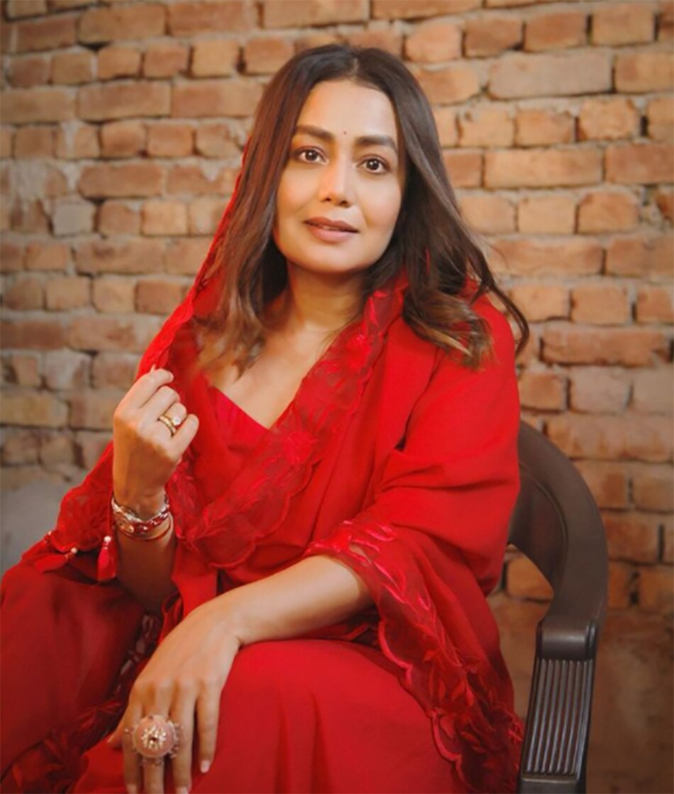 नेहा कक्कड़ 