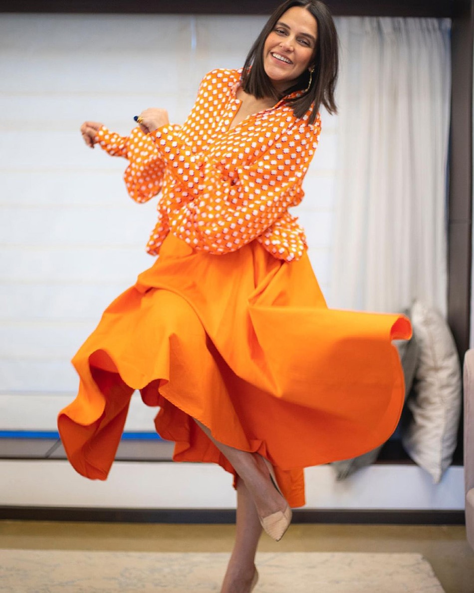 नेहा धूपिया