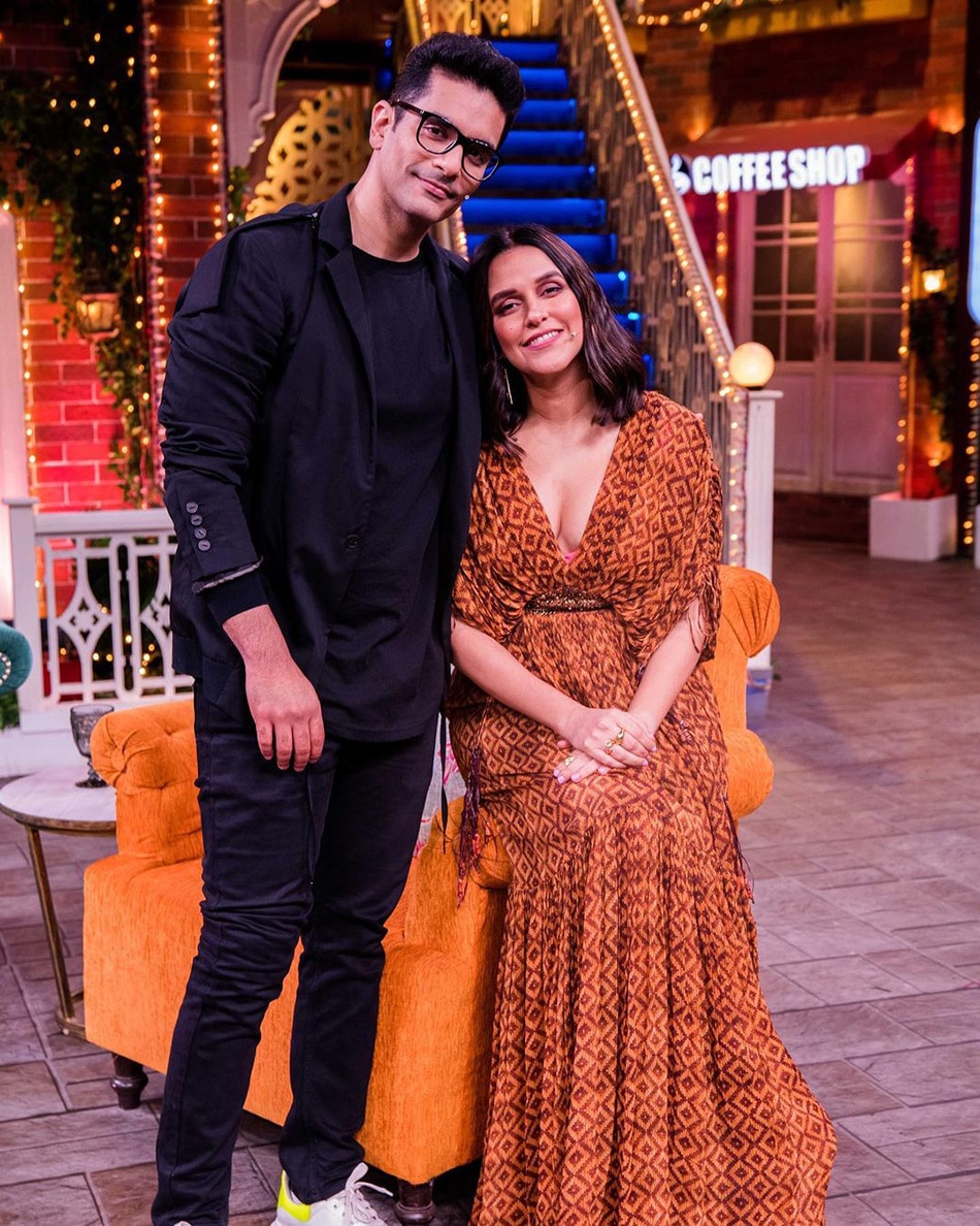 नेहा धूपिया