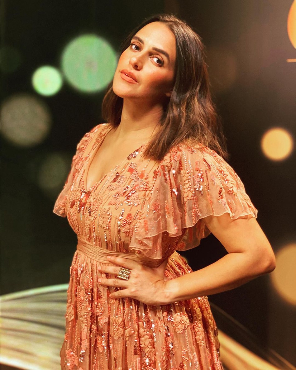 नेहा धूपिया