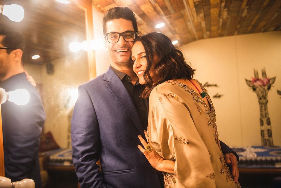 नेहा धूपिया