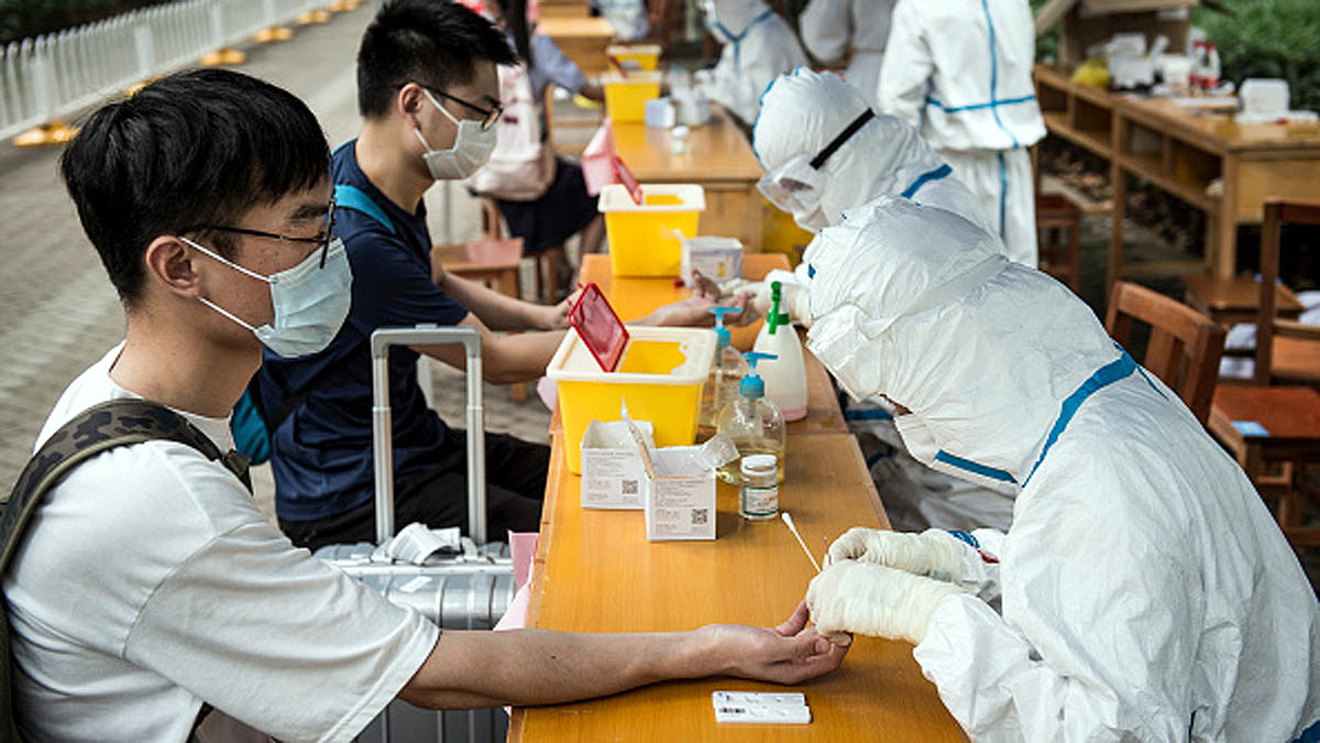 Long Covid 203 Symptoms