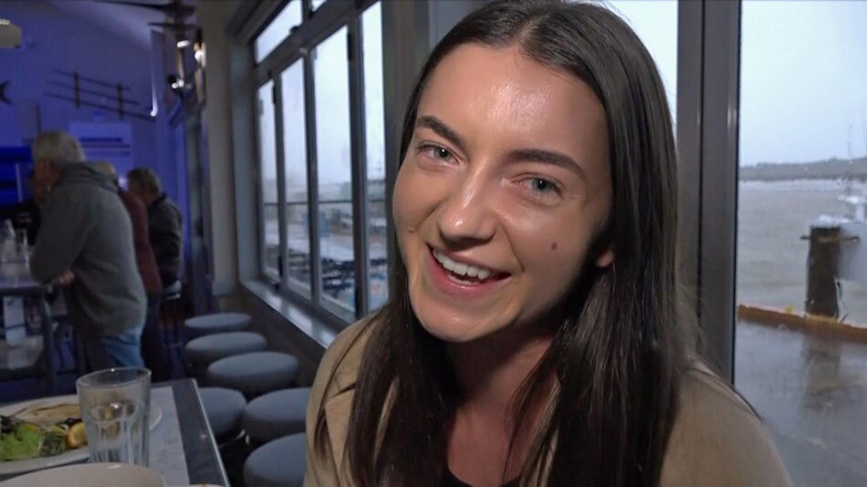 Triathlete Hayden Wilde