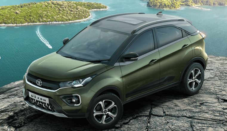 टॉप पर नेक्सॉन का कब्जा