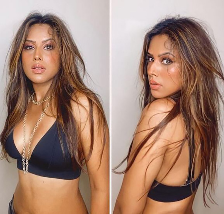 निया शर्मा