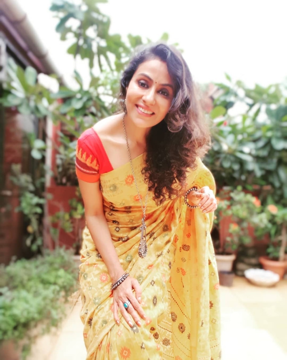 निवेदिता भट्टाचार्या