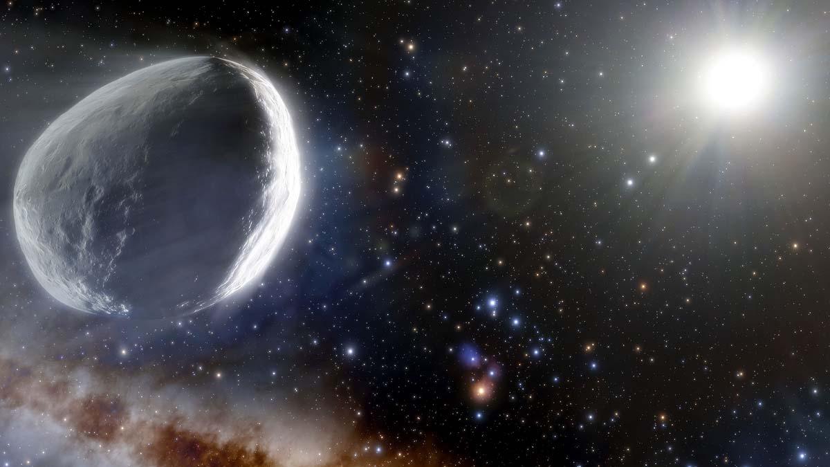 Biggest Comet In History