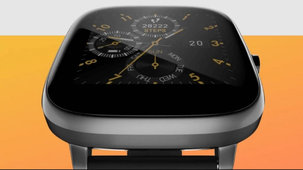 हार्ट रेट सेंसर के साथ Noise ColorFit Qube भारत में लॉन्च, कीमत 2,499 रुपये