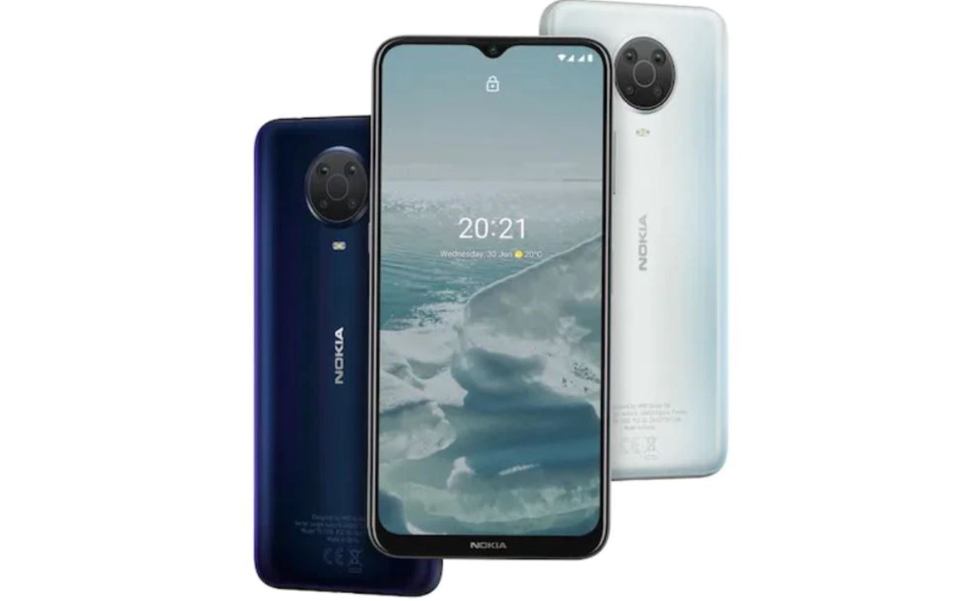 Nokia G20