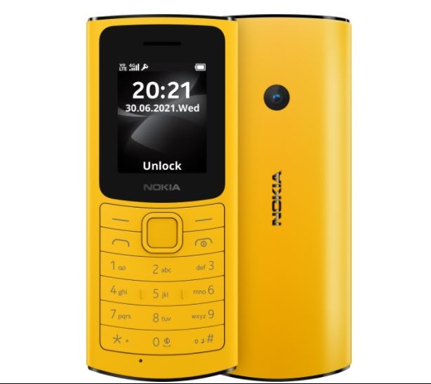 Nokia 110 4G