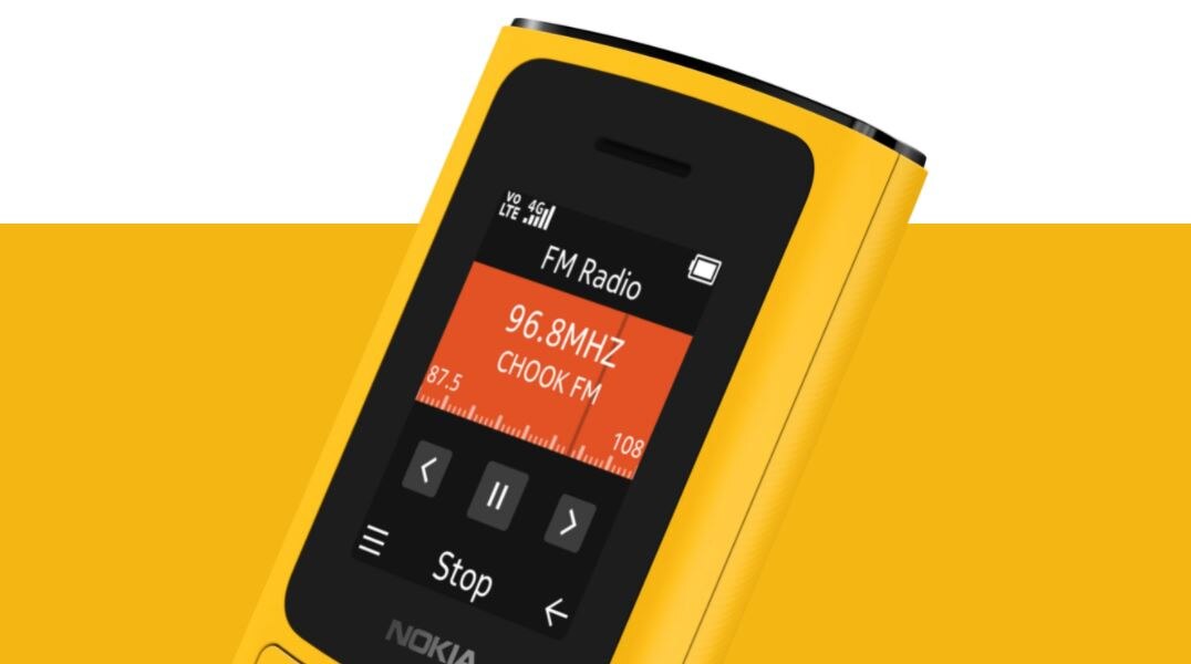 Nokia 110 4G