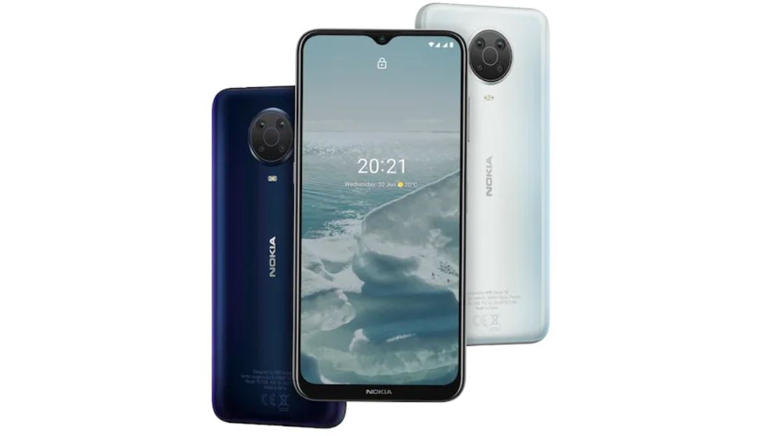 Nokia G20