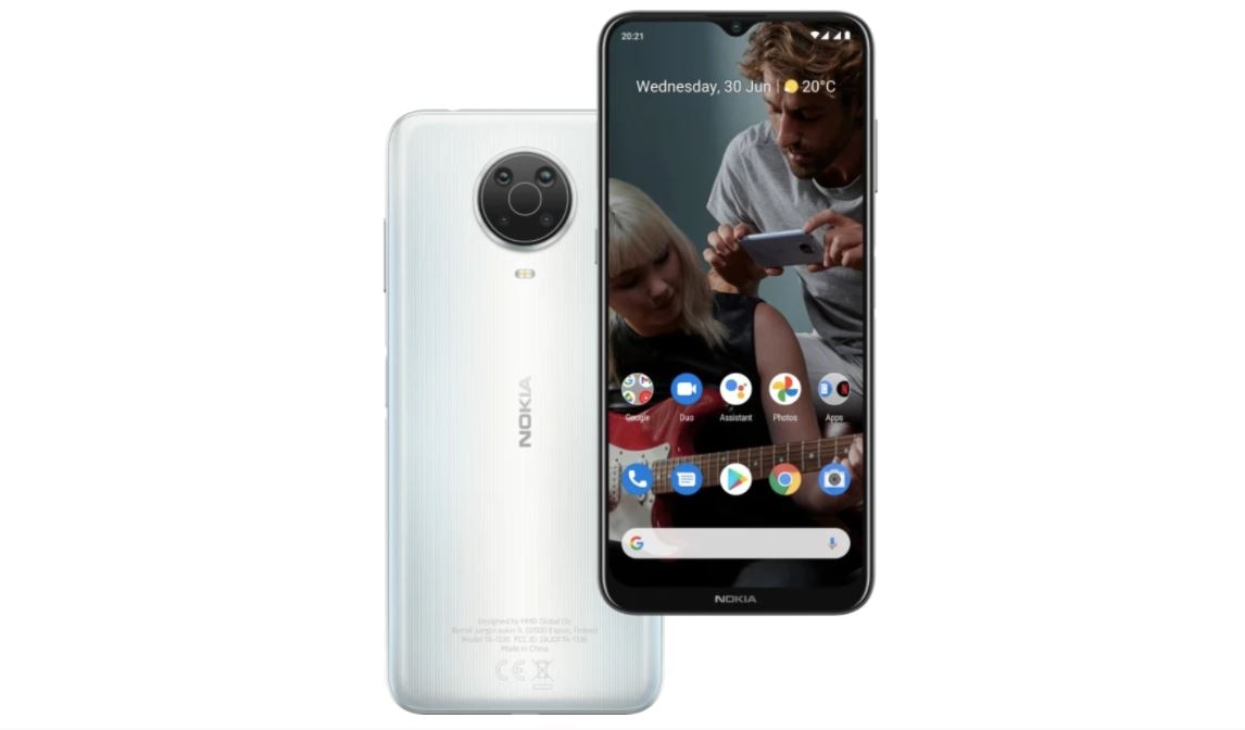 Nokia G20