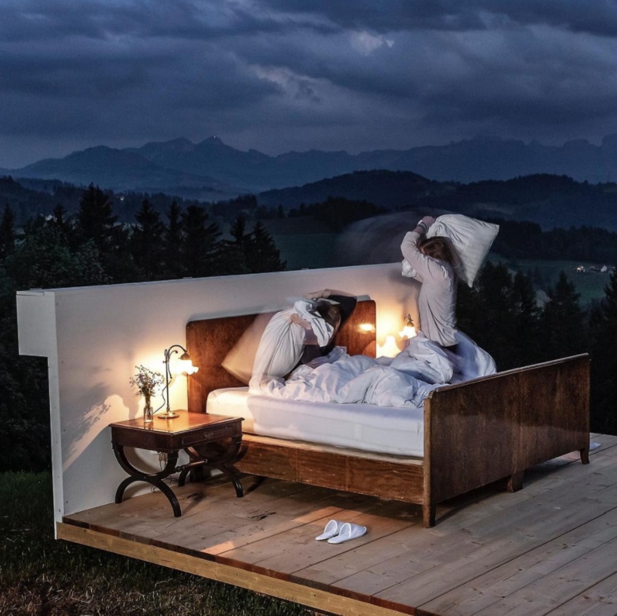 Null Stern zero star hotel