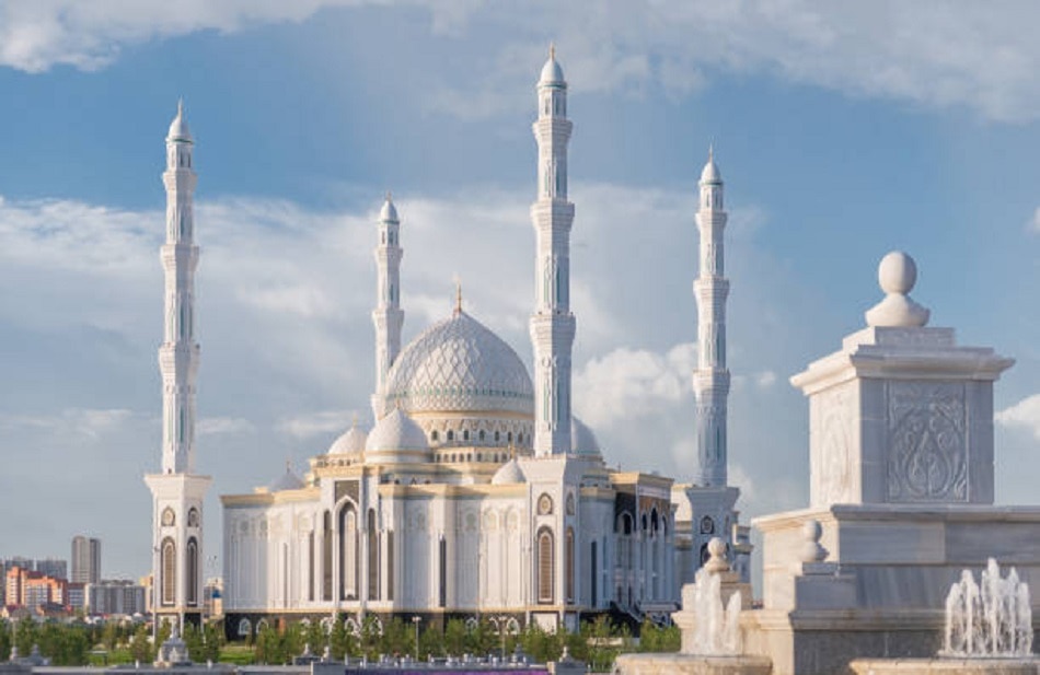 दुनिया की 10 सबसे खूबसूरत मस्जिद