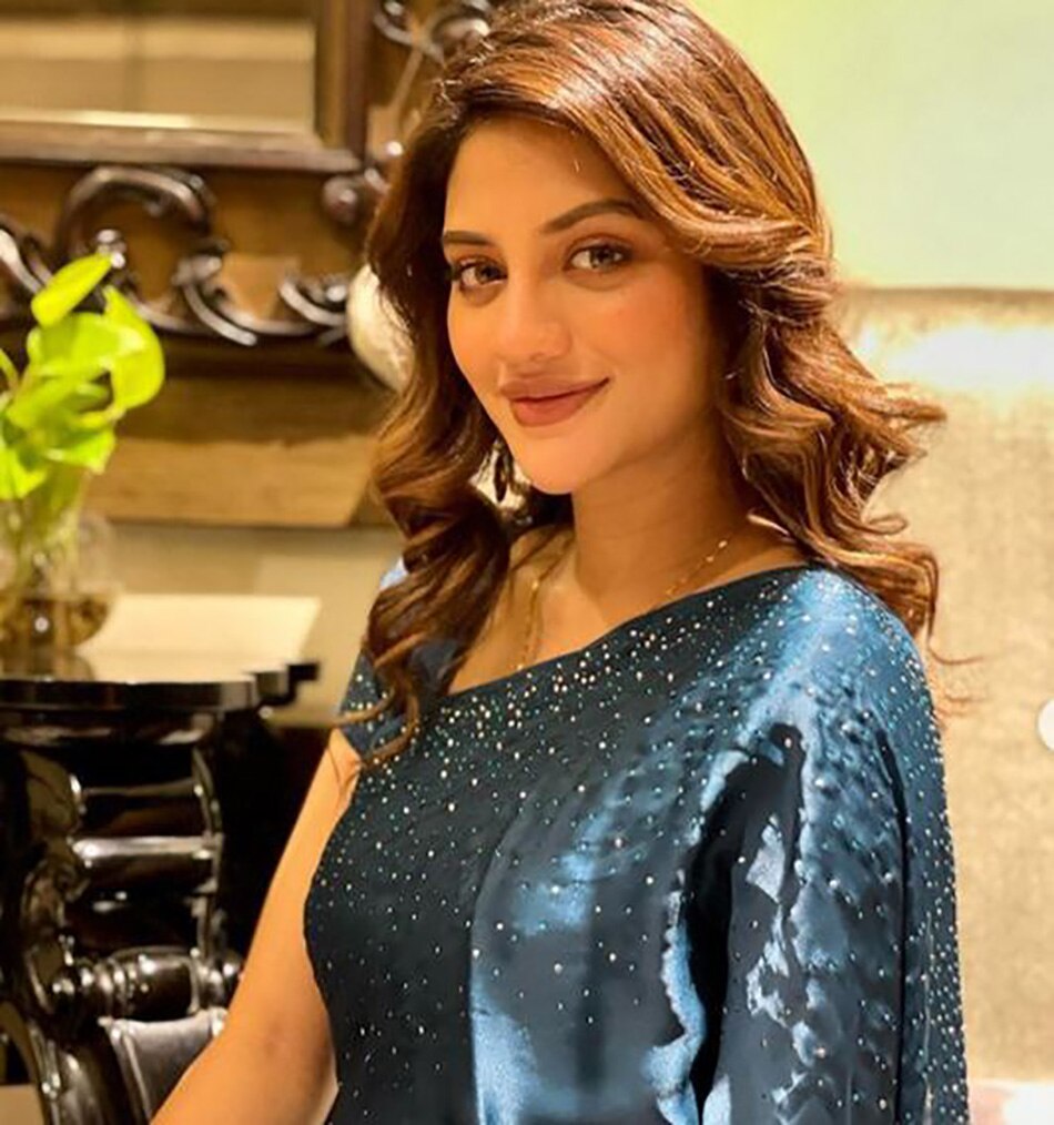 नुसरत जहां