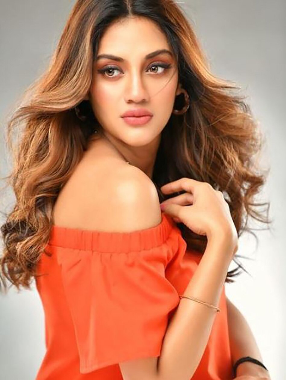 नुसरत जहां