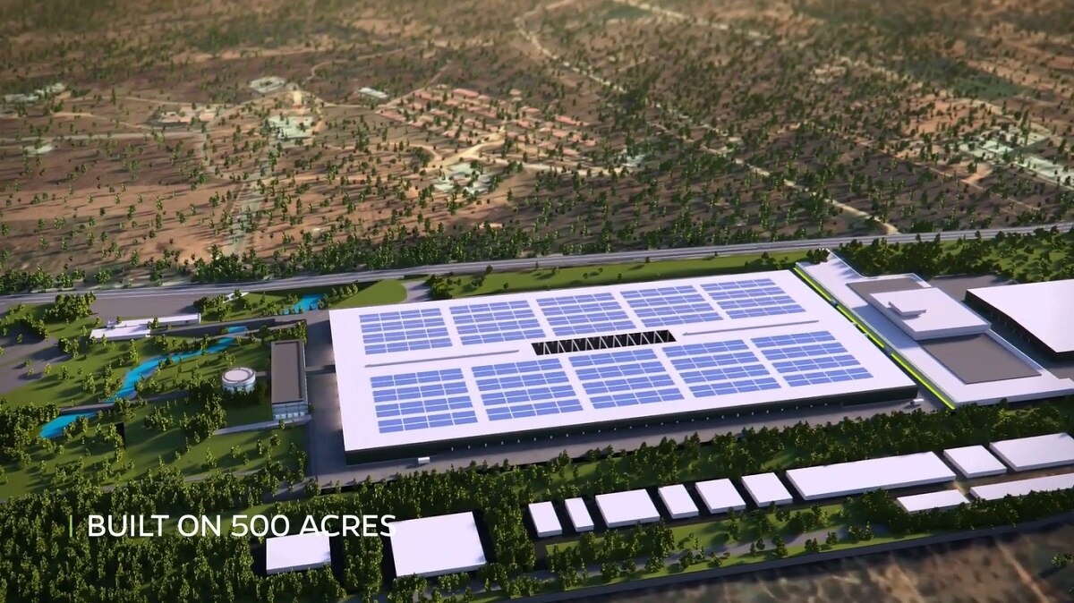 Ola की Futurefactory में होगा तैयार