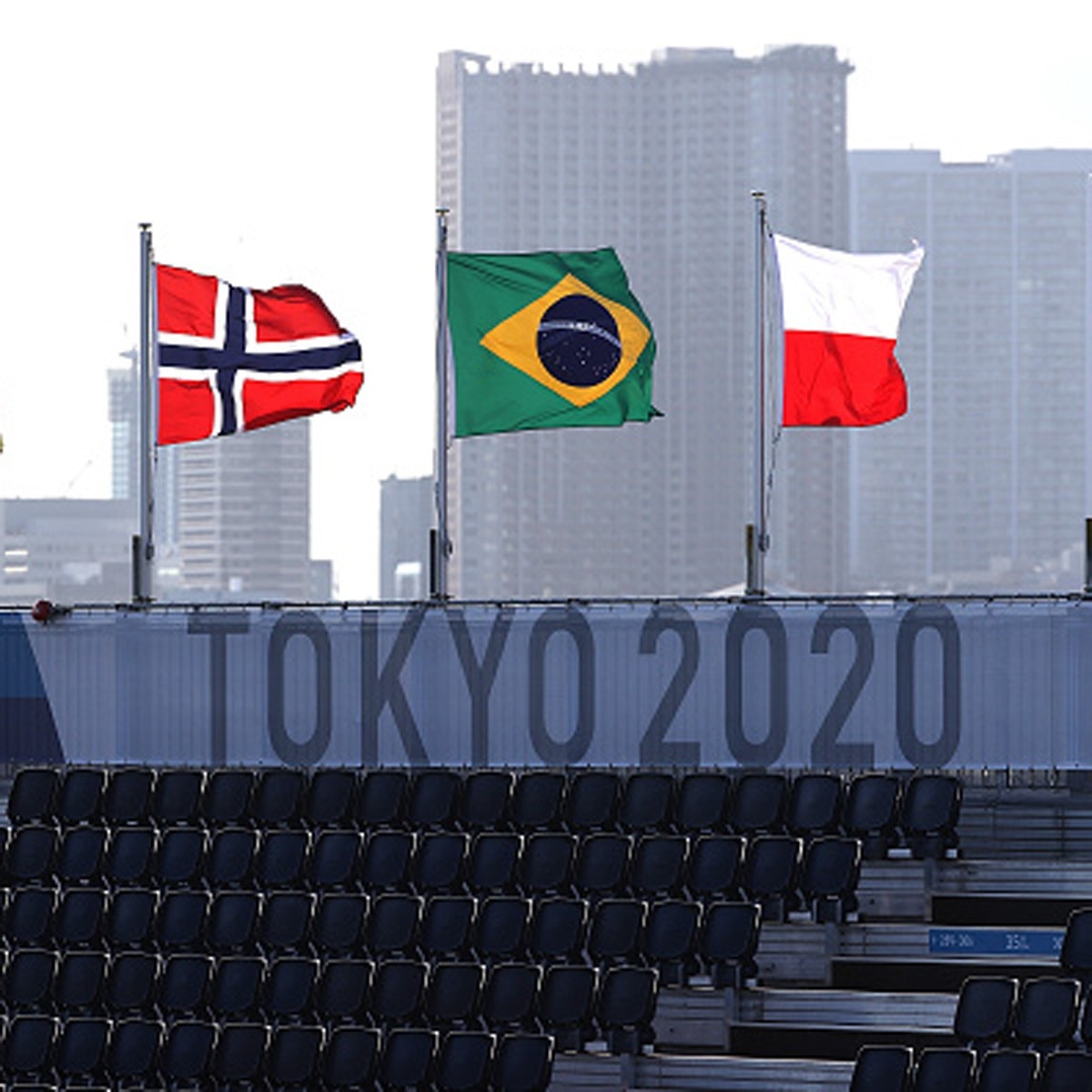 Former olympians on sex ban