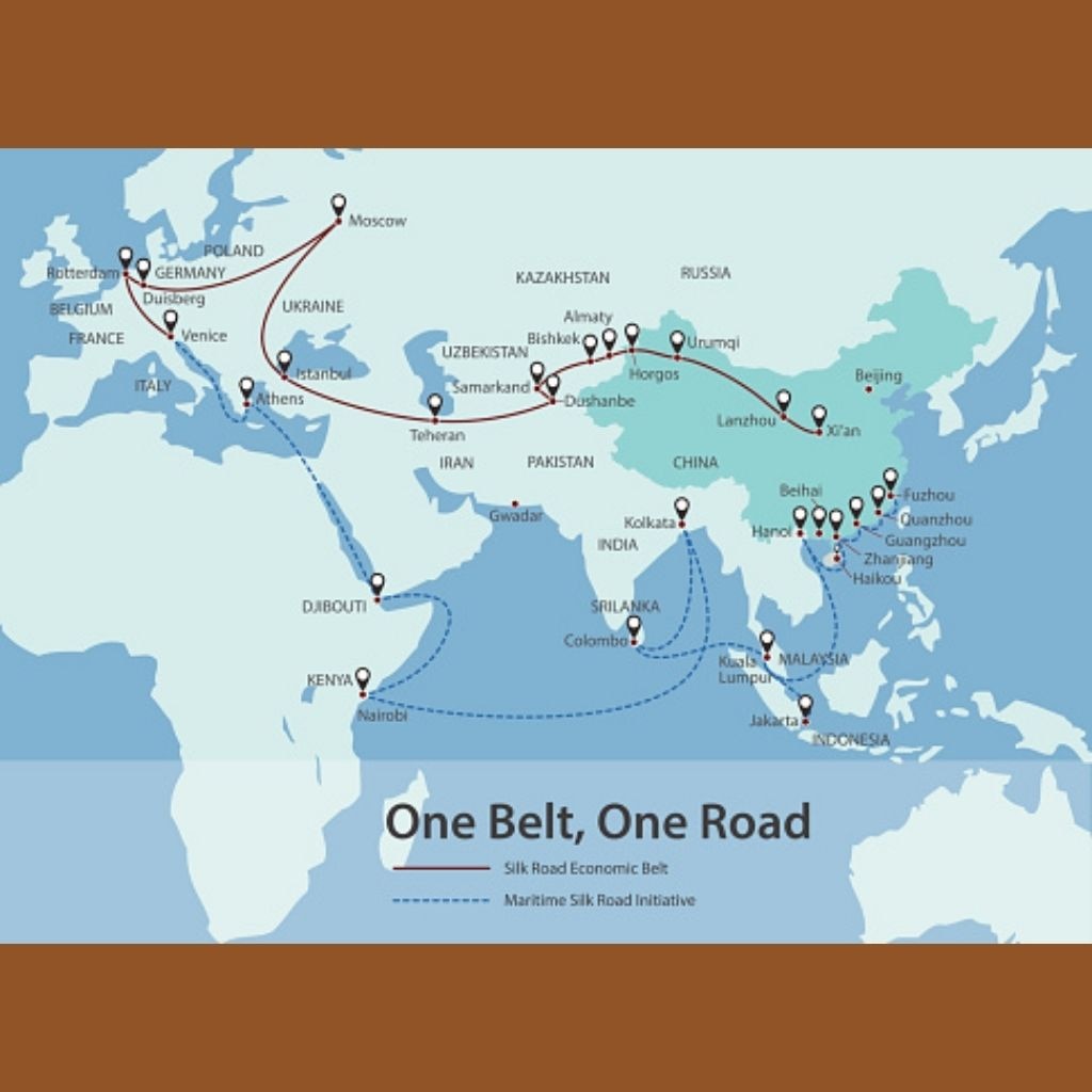 Belt Road Initiative