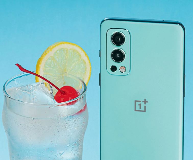OnePlus Nord 2