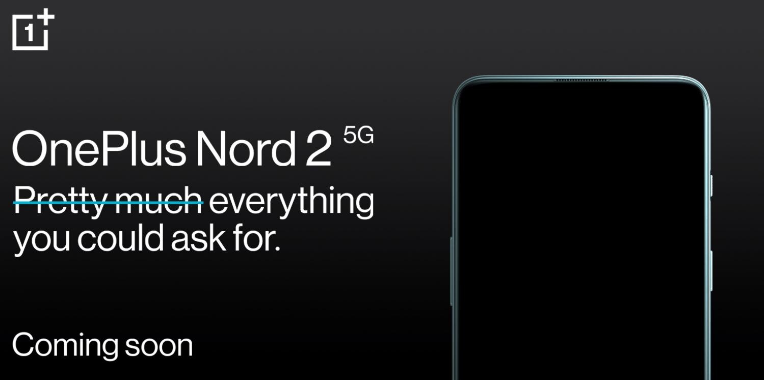 OnePlus Nord 2