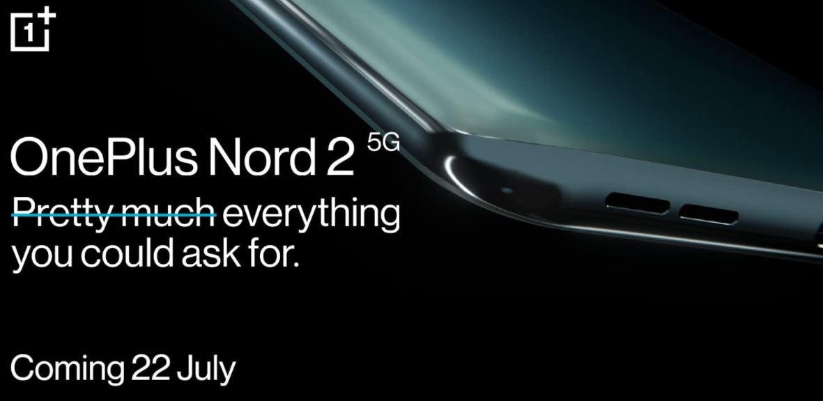 OnePlus Nord 2 5G