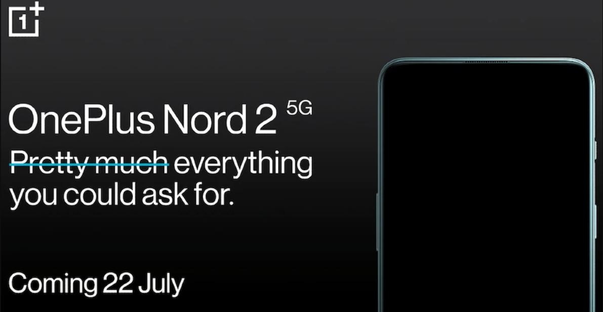 OnePlus Nord 2 5G