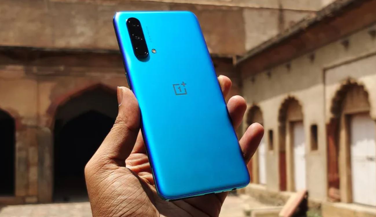 OnePlus Nord CE 5G