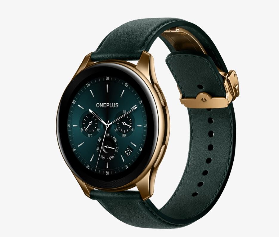 OnePlus Smartwatch Cobalt Edition