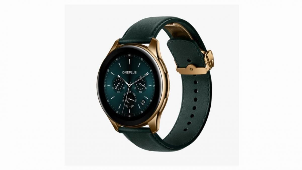 OnePlus Watch Cobalt Limited Edition 