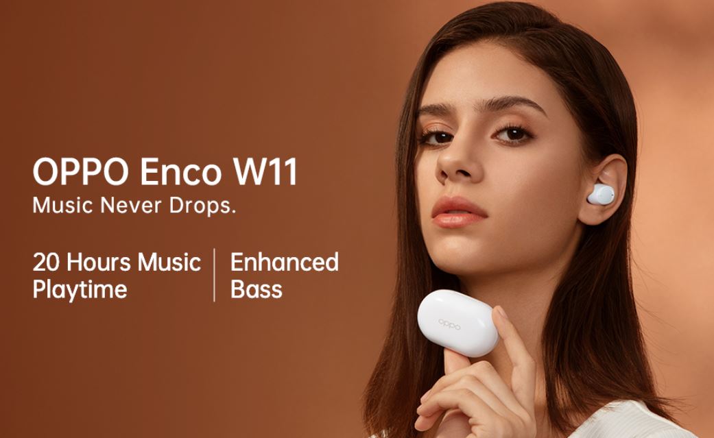 OPPO Enco W11