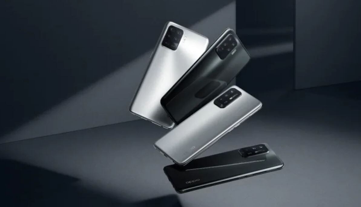 OPPO F19 Pro Plus 5G