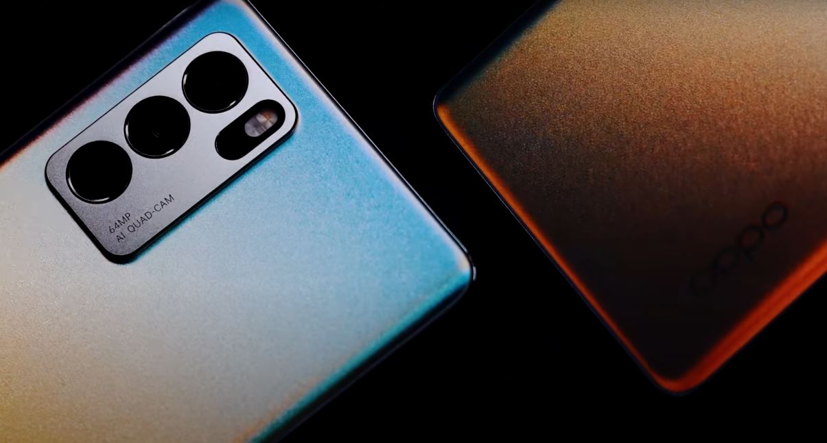 Oppo Reno 6 Pro 5G
