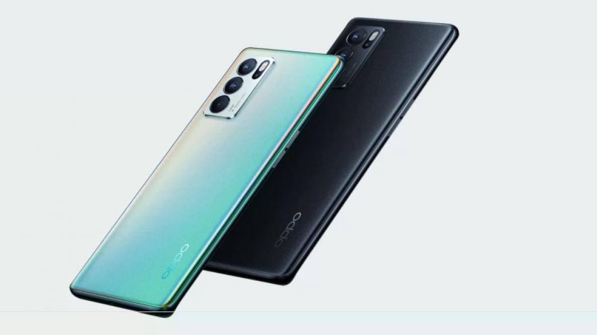 Oppo Reno 6 Series
