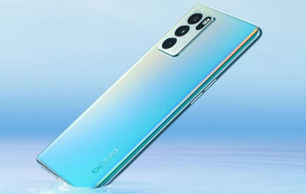 Oppo Reno 6 Series
