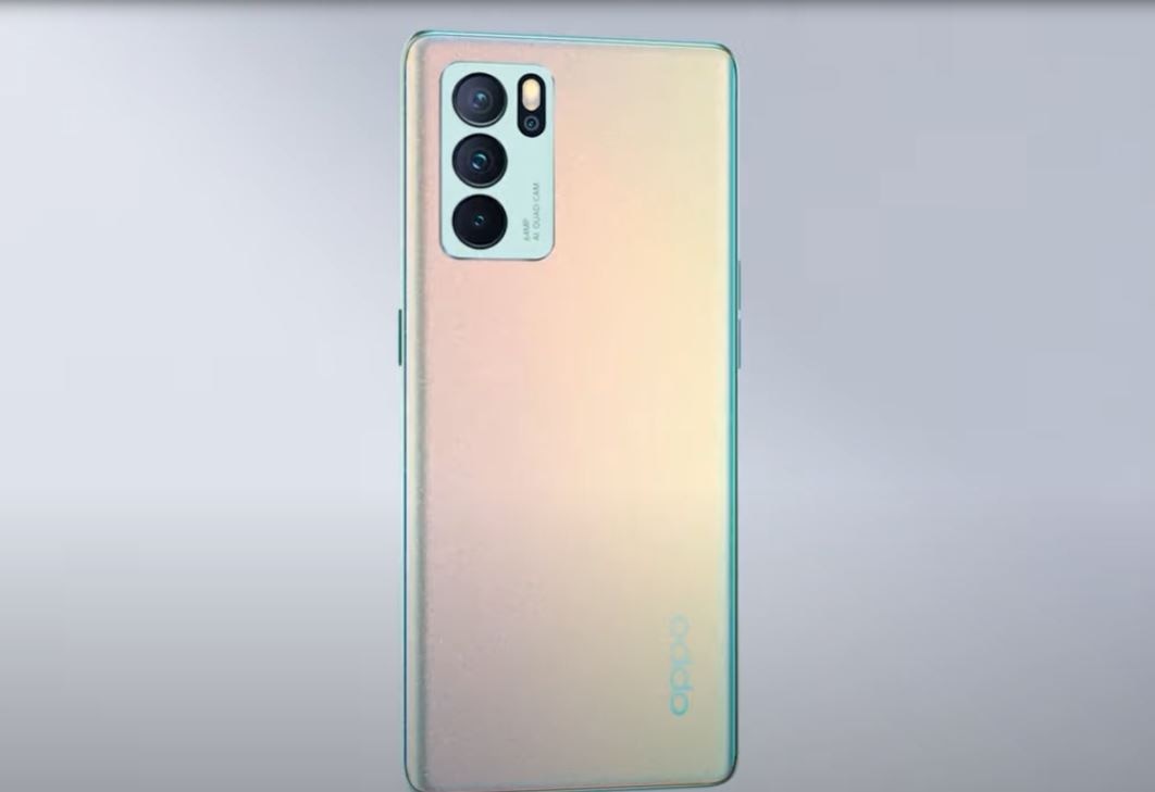 Oppo Reno 6 Series