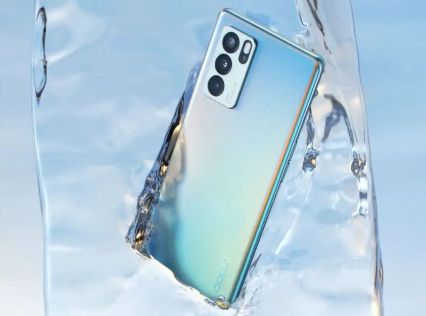 Oppo Reno 6 Series